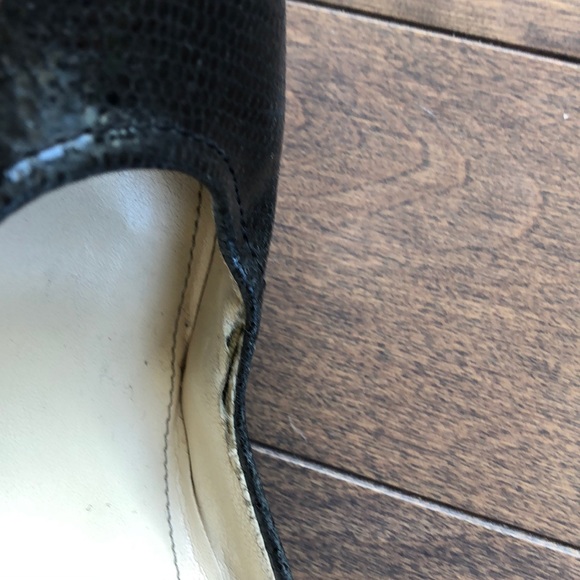 Sexy black Calvin Klein Heels - Picture 11 of 11